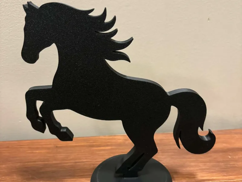 Horse Statue