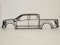 Tableau mural Ford F-150 Raptor — photo 2