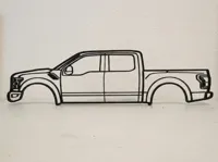 Tableau mural Ford F-150 Raptor — photo 3