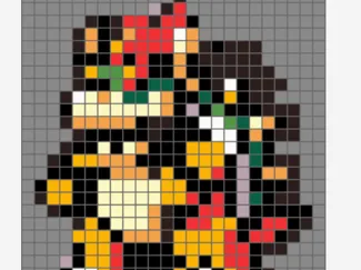 bowser puzzle
