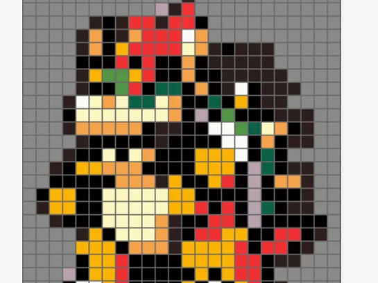bowser puzzle