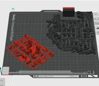 0.15mm layer, 2 walls, 20% infill