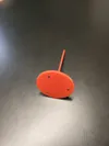 4mm Magnetic Ticket Fork
