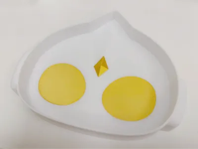 Tiga Ultraman small tray