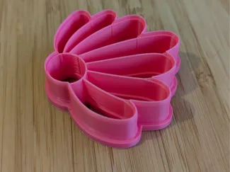 Emporte pièce "feuille"