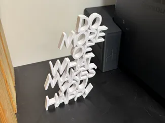 Do more of what makes you happy