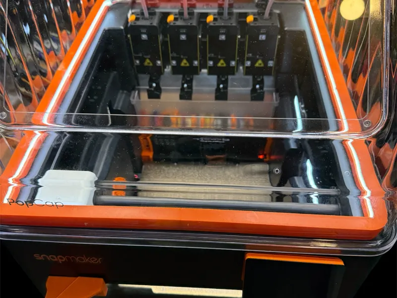 Snapmaker U1 LED Frame