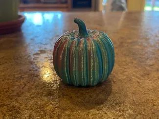 Halloween Pumpkin Decor