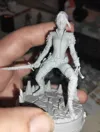 violet monocromo 0.12mm layer, 3 walls, 5% infill