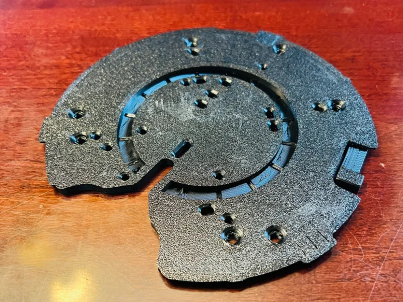 UniFi U6 Enterprise AP Adapter Plate