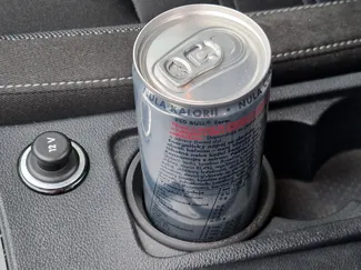 cupholder adapter skoda octavia (250 or 330ml can)