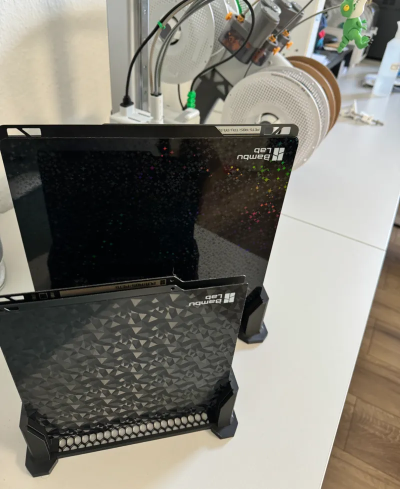 Build Plate Holder Bambu Lab A1 Mini