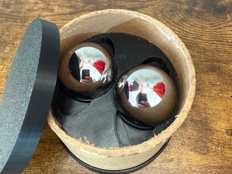 Container for your balls