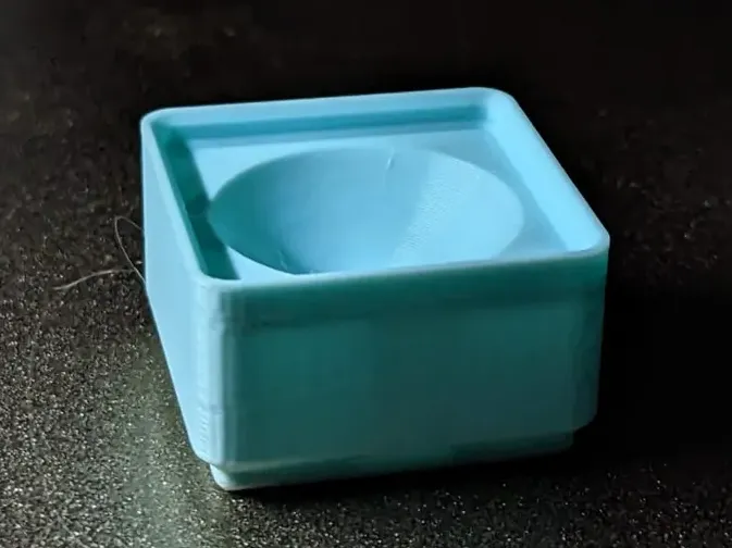 1x1 Gridfinity Bowl
