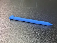0.08mm layer, 3 walls, 30% infill