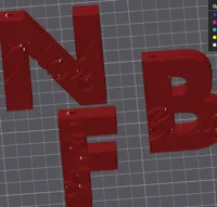 0.2mm layer, 2 walls, 10% infill