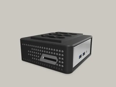 Geekom A8 Multiconnect Sleeve Mount