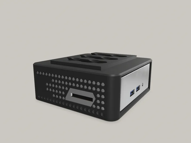Geekom A8 Multiconnect Sleeve Mount