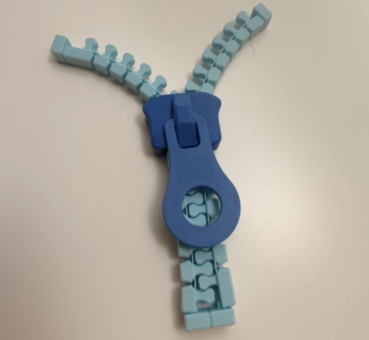 Zipper Fidget view 2