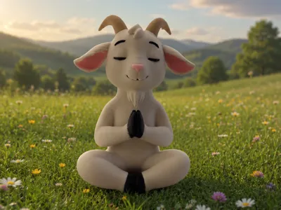 Zen Goat