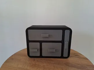 Tiny shelf