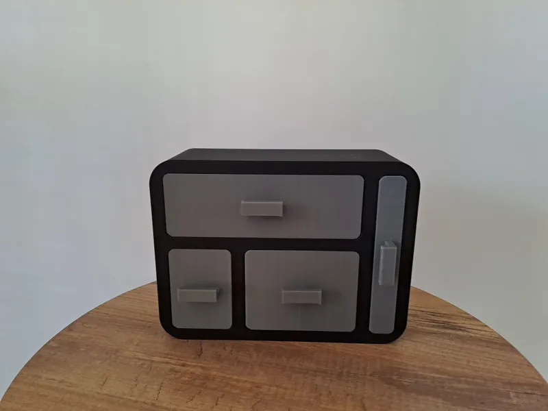 Tiny shelf
