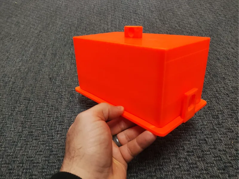 Butter Box 1KG
