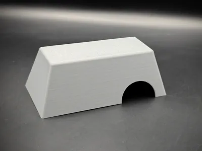 Stackable reptile hide