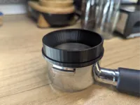 For 57mm Portafilters 