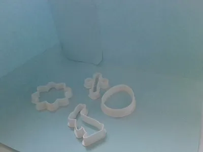 Cookie Cutters