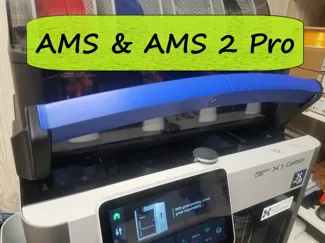AMS Handle for AMS Flipper