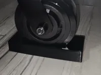 0.2mm layer, 3 walls, 15% infill