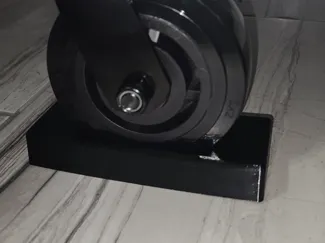 US General Caster Lock