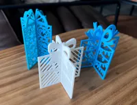 10 décorations de cadeaux à poser — photo 1