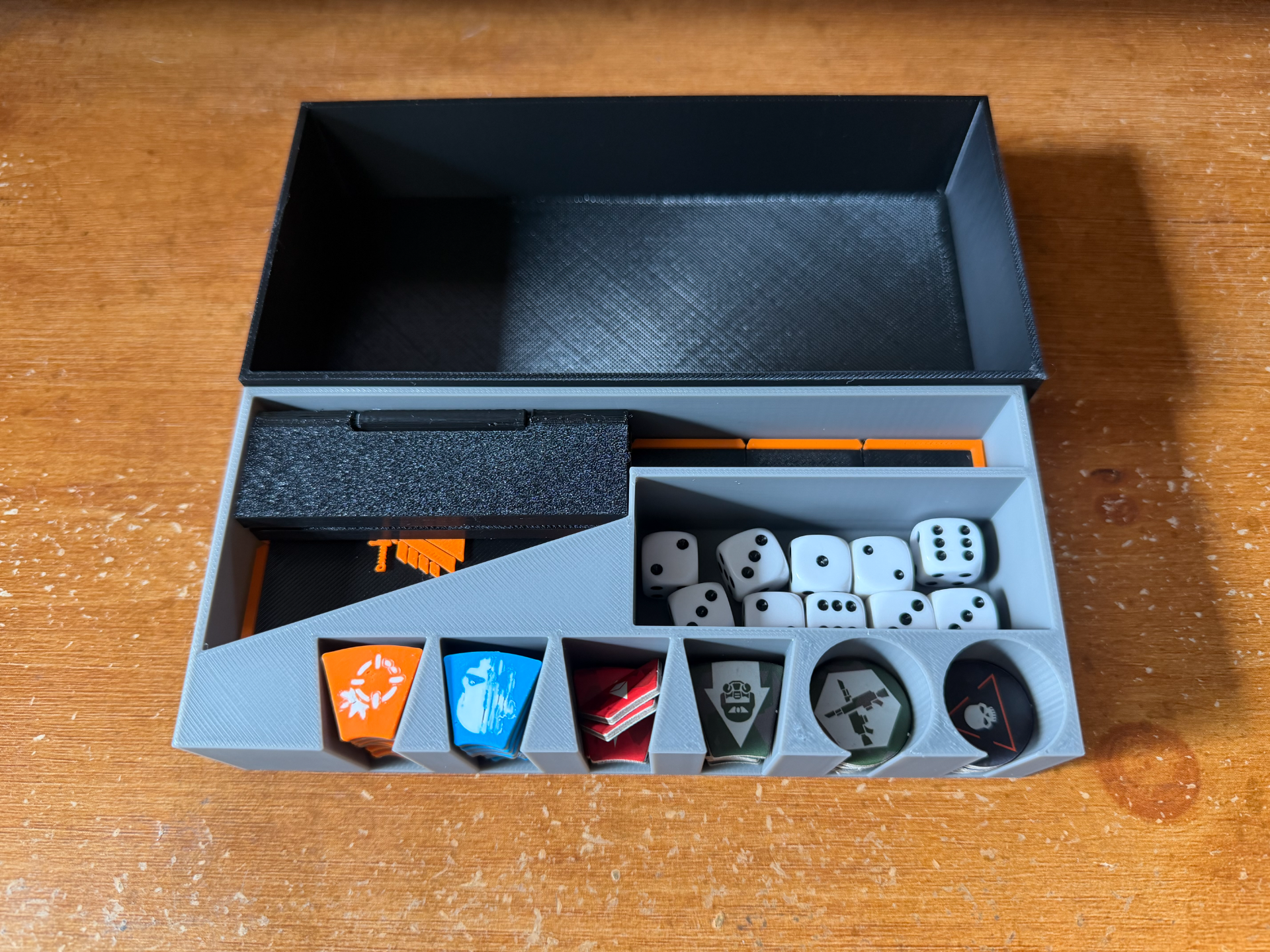 Kill Team Token Box