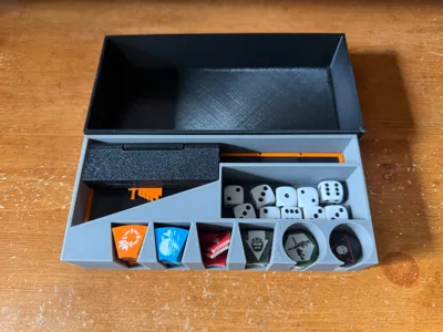 Kill Team Token Box