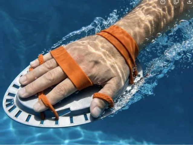 HydraFin: The Ultimate Hydrodynamic Paddle
