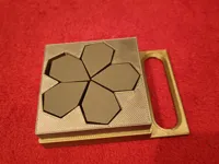 0.6mm nozzle, 0.3mm layer, 2 walls, 15% infill