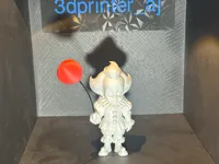 0.2mm layer, 2 walls, 5% infill