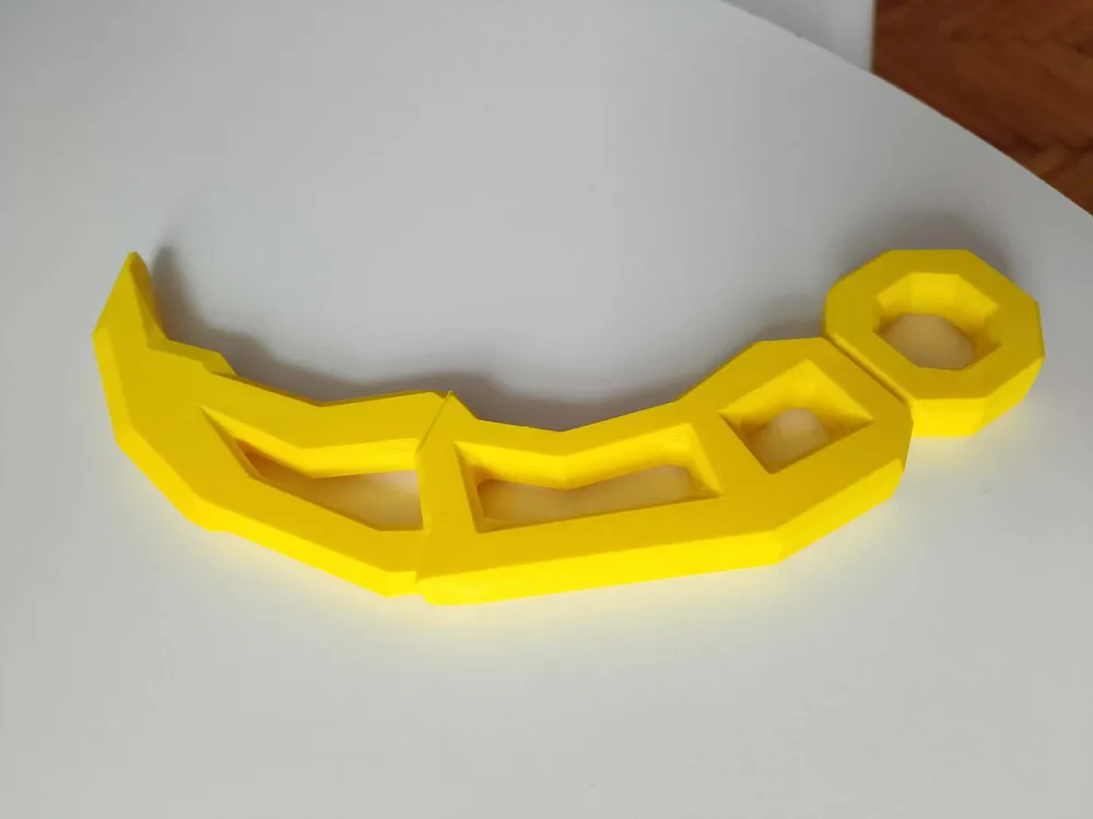 Keyrambit – Roblox Rivals - Free 3D Print Model - MakerWorld