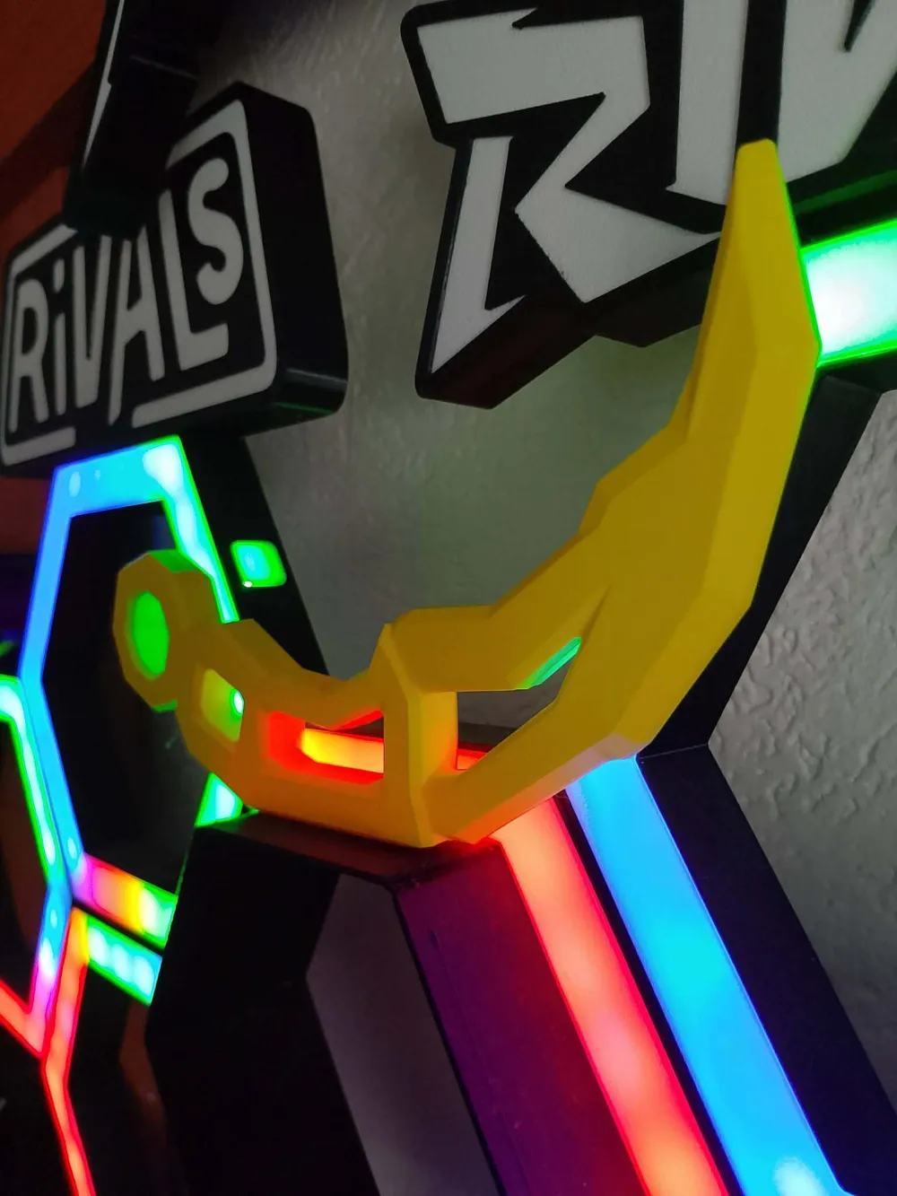 Keyrambit – Roblox Rivals - Free 3D Print Model - MakerWorld
