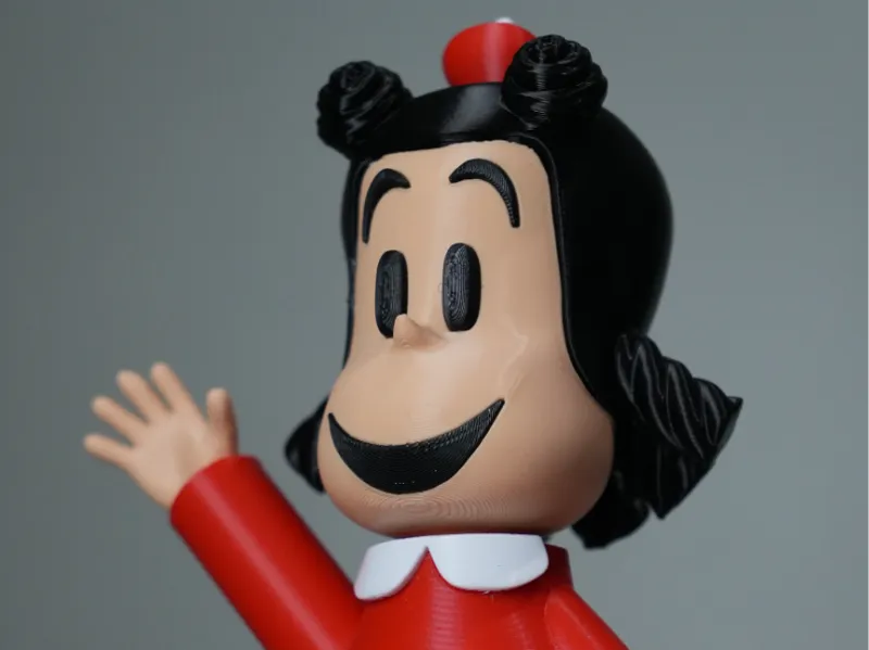 Little Lulu - NO AMS