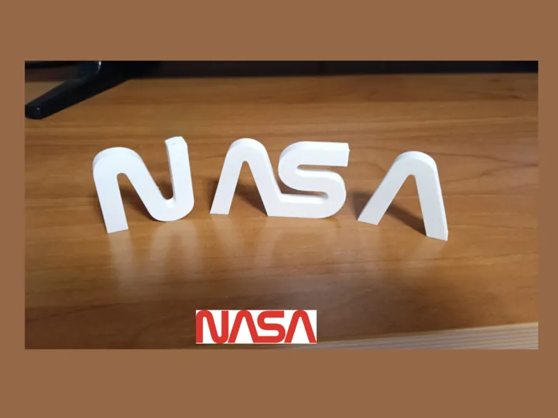 The NASA insignia Office Glenn Research Center