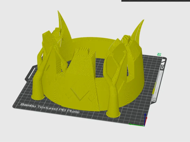 triple victory crown