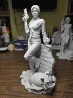 0.08mm layer, 3 walls, 8% infill