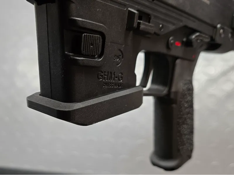 GHM9-G Lambda Defence Magwell