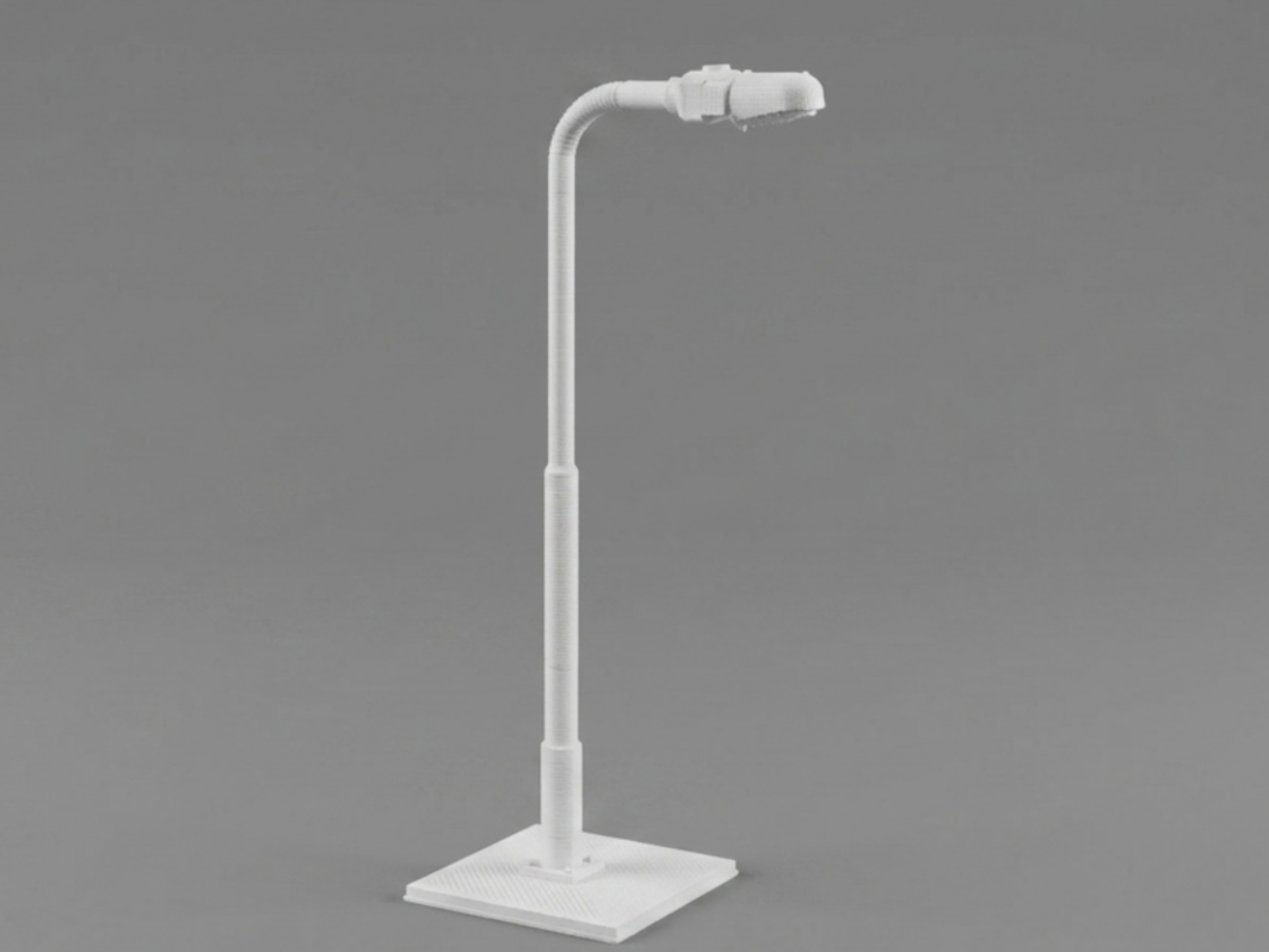 Street Lamp – Urban Light Model