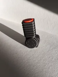 2 color per object print