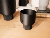 Small 4in | 0.2mm layer, 2 walls, 100% infill