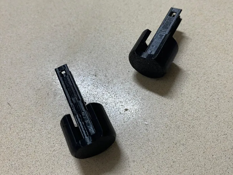 Zanussi dryer replacement button